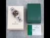 Rolex Datejust Oyster Chocolate Floral Dial - Rolex Guarantee  Watch  116200